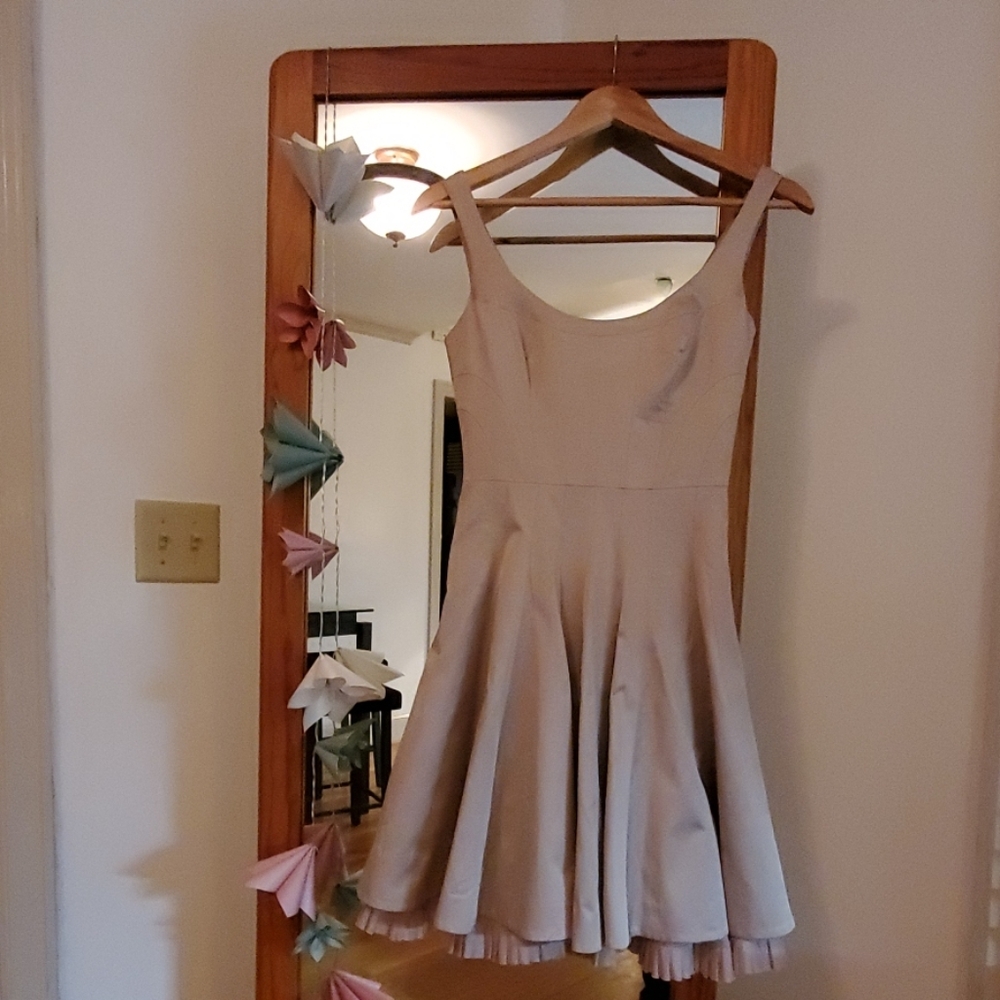 Karen Millen Tailored Prom Dress